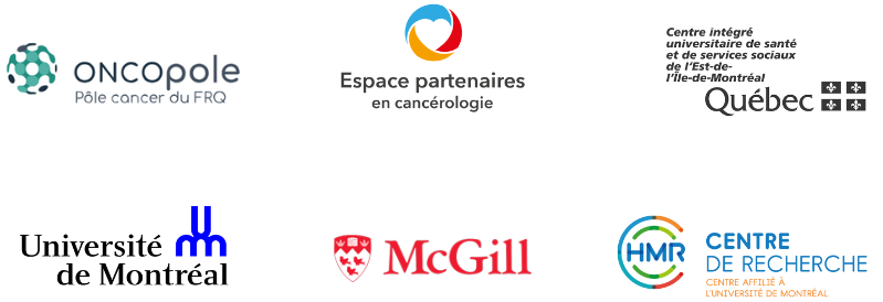 Visuel regroupant des partanaires de l'IHOT